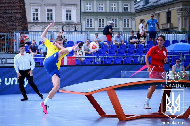 Дмитрий ШЕВЧУК: «Попадание текбола в Европейские игры – большой шаг вперед»