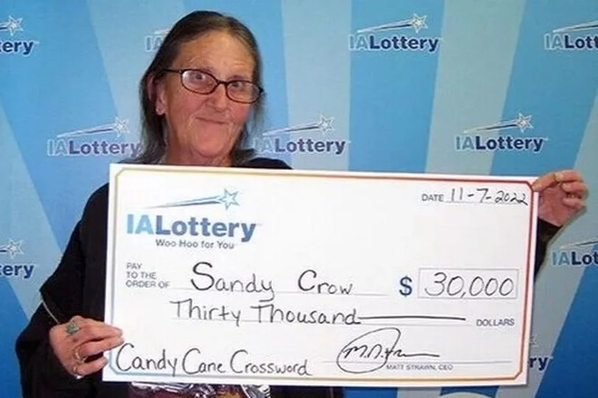 В США женщина выдала себя за владелицу выигрышного лотерейного билета