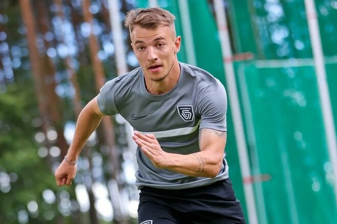Джерело: український півзахисник залишив аутсайдера чемпіонату Казахстану