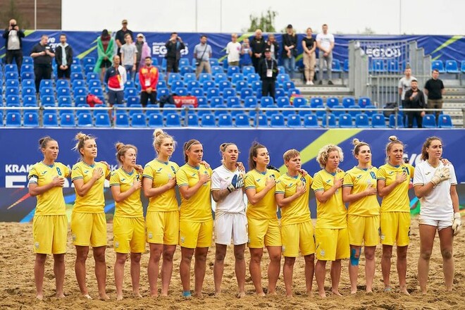 Драма в финале. Женская сборная Украины по пенальти уступила Испании