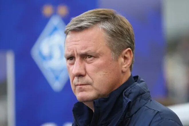 ХАЦКЕВИЧ: «Динамо должно выполнять финансовые обязательства перед игроками»