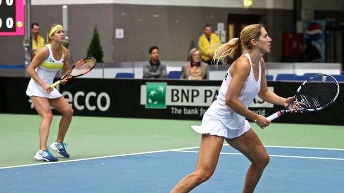 ФОТО. Світоліна зустрілася із Савчук в українському ресторані в Лондоні