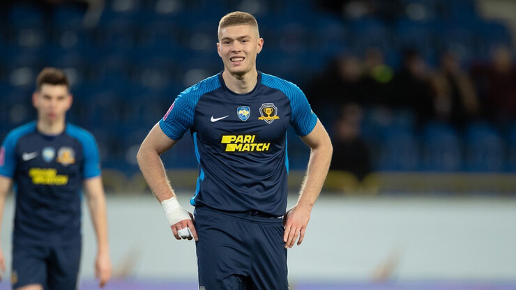 Довбик – найкращий гравець Української Прем’єр-ліги-2022/2023