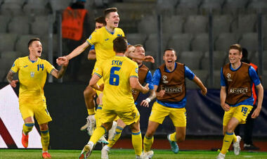 Україна – у півфіналі Євро-2023, Шевченко – у Вотфорді, топ-3 на Євроіграх