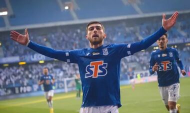 Александр ХАЦКЕВИЧ: «Луческу не видит Цитаишвили в команде»