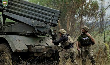 Минулої доби ЗСУ знищили 600 окупантів, 5 танків і 1 гелікоптер