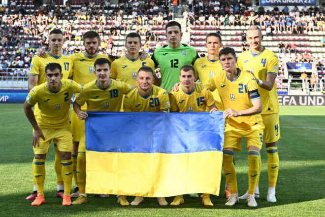 Олимпийские перспективы сборной Украины U-21. Что нужно для лицензии?