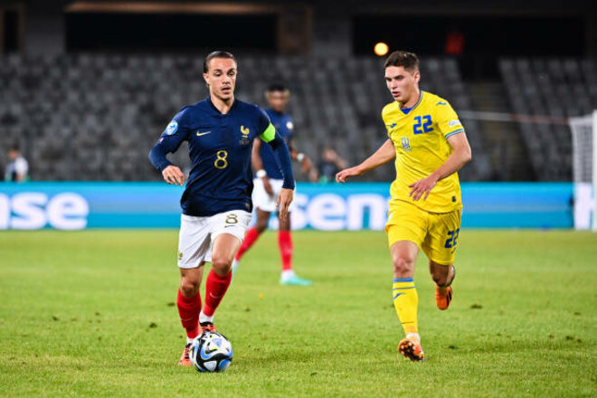 Капитан сборной Франции U-21: «Это огромное разочарование»