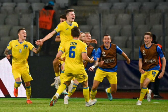 Украина – в полуфинале Евро-2023, Шевченко – в Уотфорде, топ-3 на Евроиграх