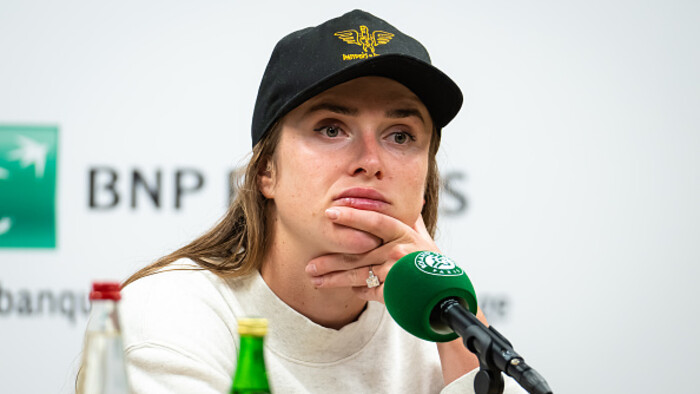 ФОТО. Світоліна зустрілася з легендарною Біллі Джин Кінг перед Вімблдоном