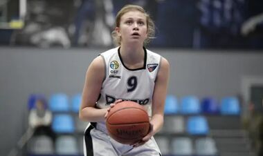 Украинка сменила клуб из Австрии на клуб в Нидерландах