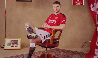 ОФИЦИАЛЬНО. Мэйсон Маунт – игрок Манчестер Юнайтед