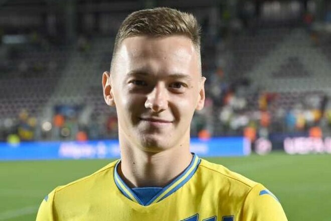 Источник: Полесье подписало звезду молодежной сборной Украины