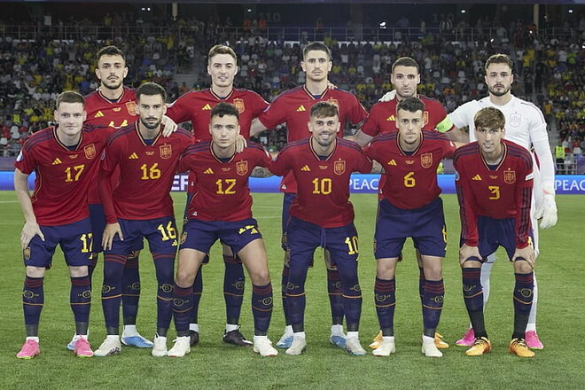 Тренер Іспанії U-21: «Маємо провести ідеальний матч, щоб вийти у фінал»