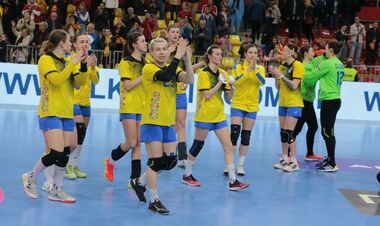 Состоялась жеребьевка женского ЧМ-2023 по гандболу. С кем сыграет Украина?