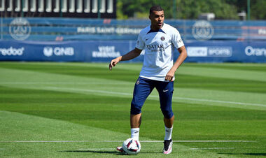 Джерело: ПСЖ отримав від Ліверпуля пропозицію щодо Мбаппе