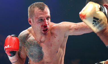 Брієдіс повідомив про скасування свого наступного бою