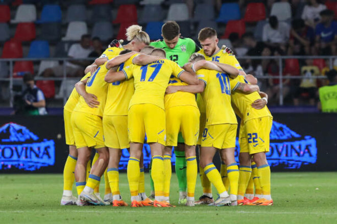 Украина попрощалась с Евро-2023, разгром от Динамо, топ-победа Костюк