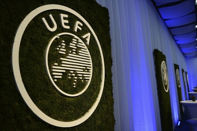 В УЄФА стурбовані розвитком справи Павелка. Лист на адресу УАФ