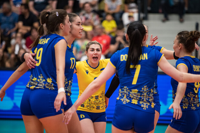Україна – Швеція – 3:0. Текстова трансляція матчу