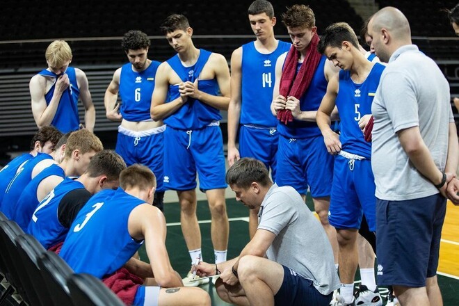 Дмитрий ЗАБИРЧЕНКО: «Будем играть в организованный позиционный баскетбол»