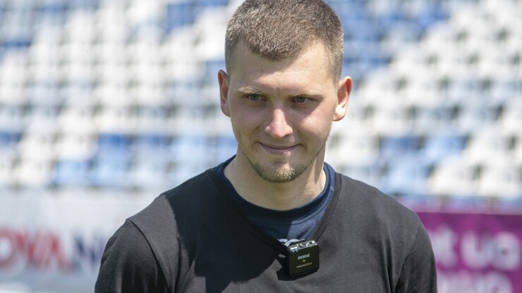 Буковина продовжила контракти з воротарем, захисником та півзахисником