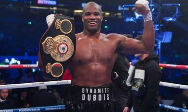 Даниэль ДЮБУА: «Пришло время положить конец правления Усика»