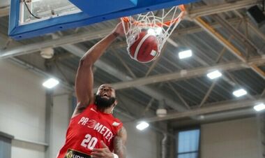 Прометей дізнався суперників у Єврокубку сезону 2023/24