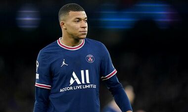 Источник: Реал согласовал контракт с Мбаппе