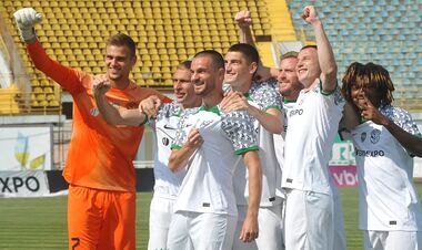 ФОТО. Як у збірної Нігерії. Ворскла показала нову форму