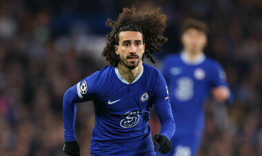 Челсі був готовий продати Кукурелью в Саудівську Аравію