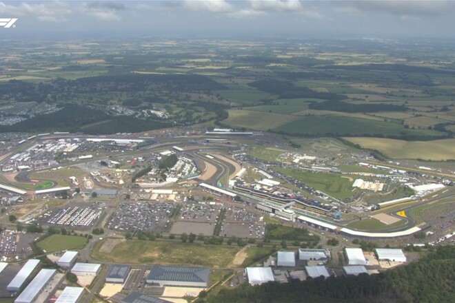 Формула-1. Гран-прі Великобританії. Дивитися онлайн. LIVE трансляція