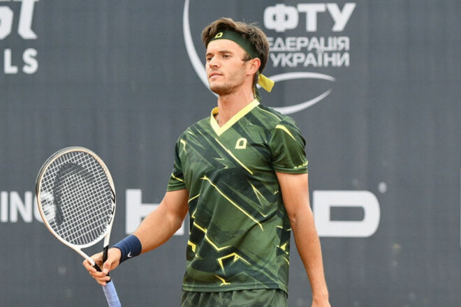 Орлов програв у фіналі кваліфікації турніру в Зальцбурзі