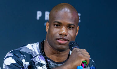 ДЮБУА: «Все меня списывают, но я заметил страх в глазах Усика»