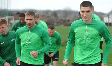 Ворскла розпочала збір у Польщі