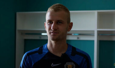 Денис МІРОШНИЧЕНКО: «Перехід у Дніпро-1 – крок уперед»