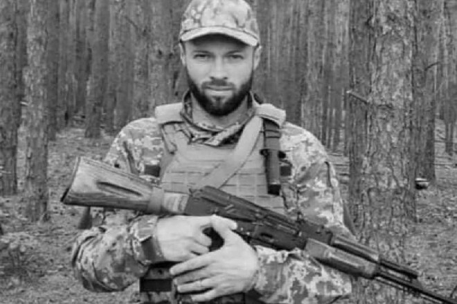 На войне против оккупантов погиб 37-летний воспитанник Карпат