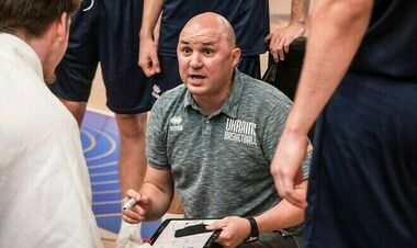 Віталій СТЕПАНОВСЬКИЙ: «Розраховуємо на хлопців, які виступають в США»