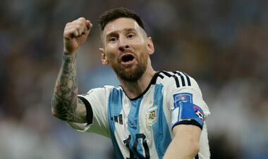 «Це буде скоро». Мессі думає про завершення кар'єри в збірній Аргентини