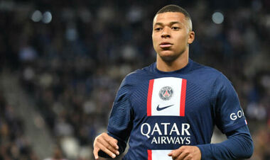 Кіліан МБАППЕ: «Я зараз думаю про Золотий м’яч»