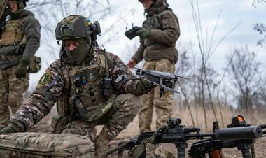 Минулої доби ЗСУ знищили 500 окупантів, 5 танків і 7 ББМ