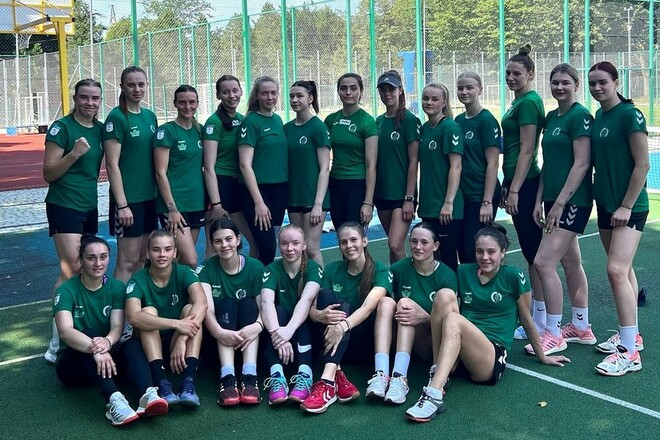 Галичанка почала підготовку до сезону. Попереду – гра за Суперкубок України
