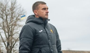 Тренер Чернігова: «Такого бардака за 30 років у футболі не бачив»