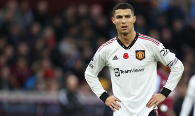 Кріштіану РОНАЛДУ: «Потрібно змінювати дуже багато»