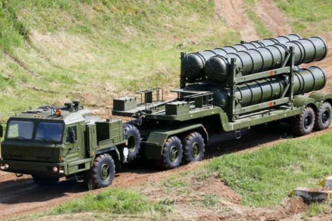 Рашисти вывозят из рб ракеты для ЗРК С-300 и С-400