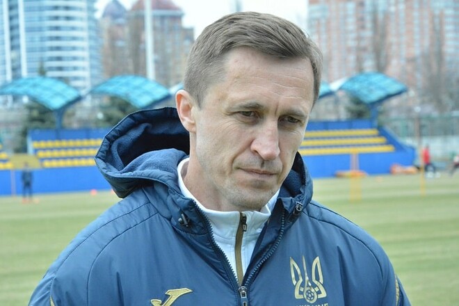 Нагорняк определил состав сборной U19, которая сыграет в отборе к Евро-2023