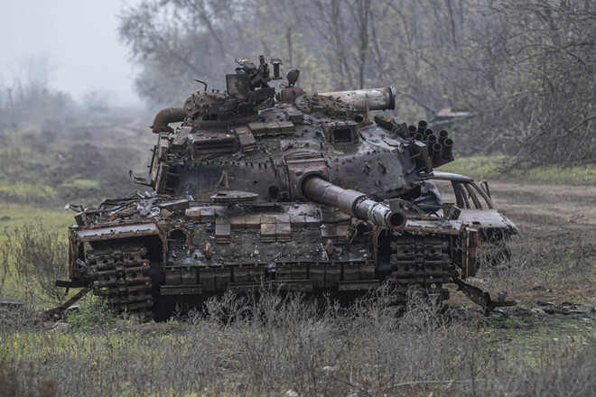 Минулої доби ЗСУ знищили 510 окупантів, 8 танків і 2 безпілотники