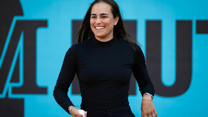 ФОТО. Олімпійська чемпіонка Моніка Пуїг вийшла заміж