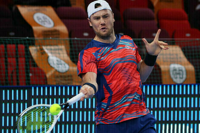 Марченко получил первого соперника в квалификации турнира ATP в Ньюпорте