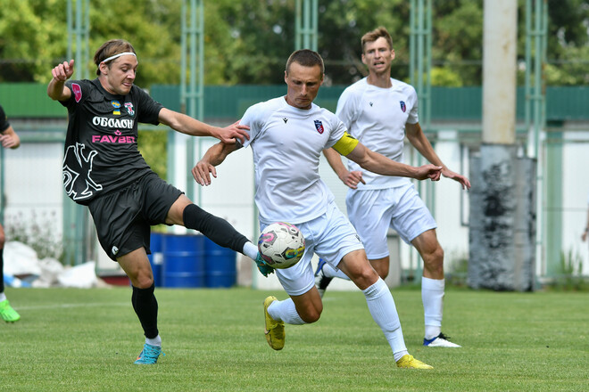 Оболонь – Звягель – 2:0. Перемога киян на класі. Відео голів та огляд матчу